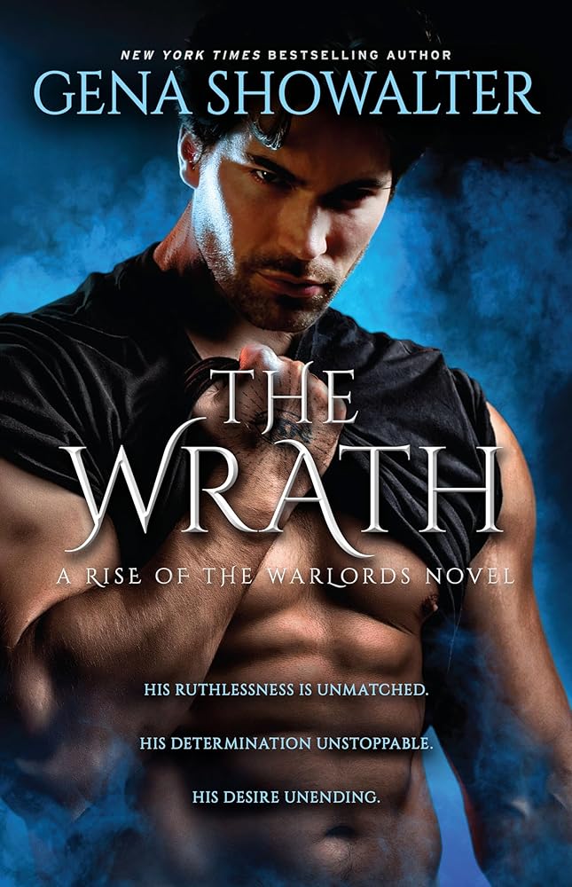 The Wrath cover image