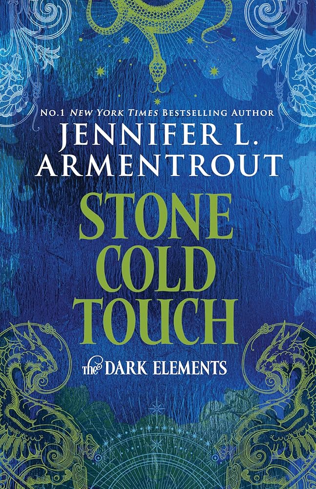 Stone Cold Touch cover image