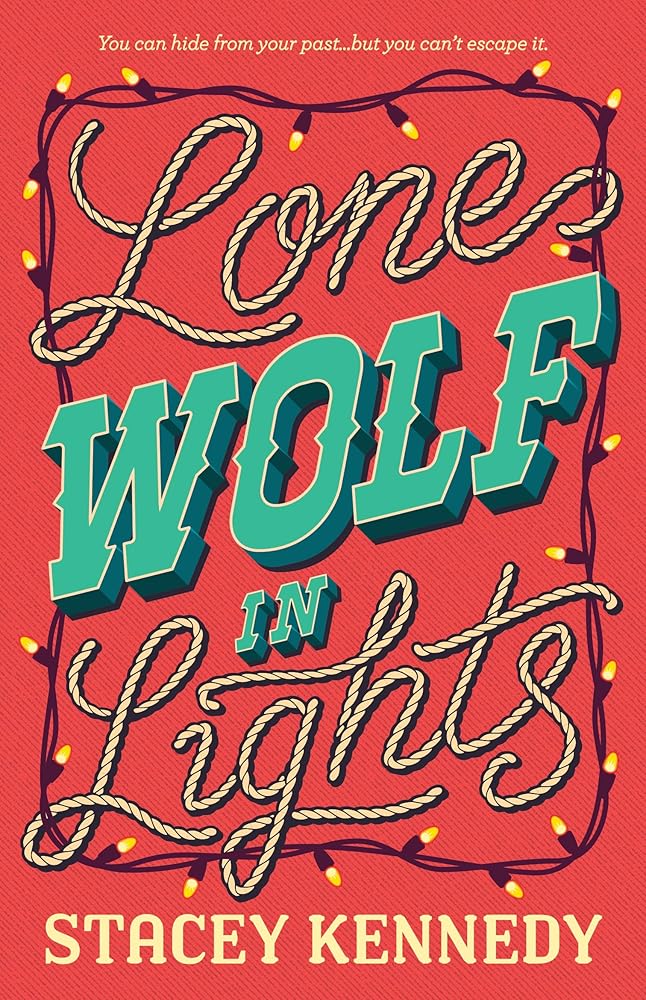 Lone Wolf In Lights cover image