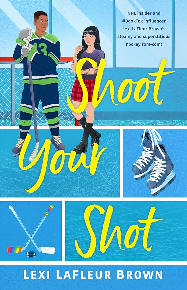 Shoot Your Shot cover image
