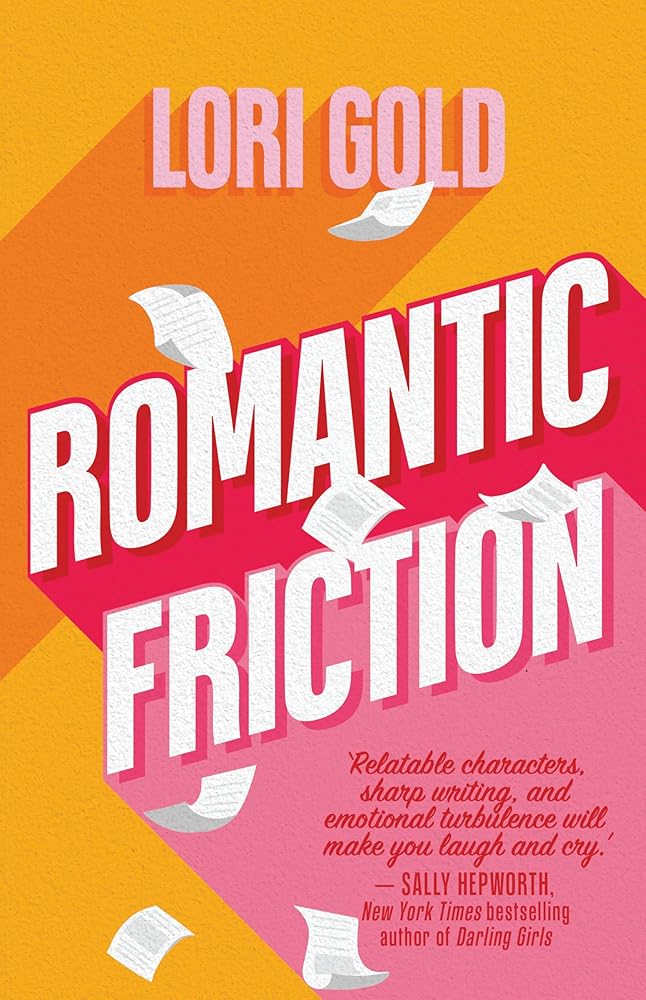 Romantic Friction cover image