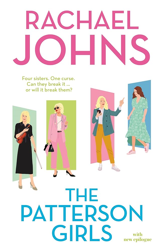 The Patterson Girls: 10th Anniversary Edition cover image