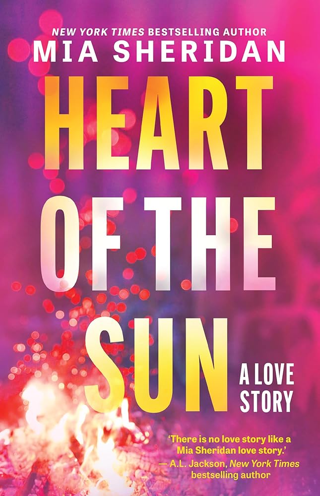 Heart of the Sun: From the mega-bestselling author of Archer's Voice comes a new epic second-chance romance with a gritty speculative twist cover image