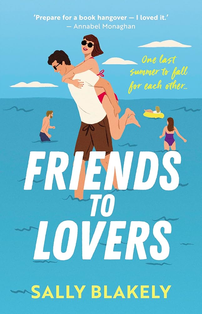 Friends to Lovers cover image