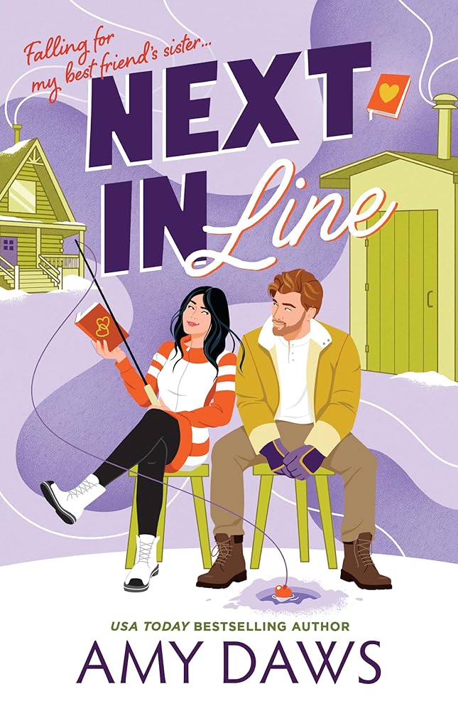 Next In Line: Lumberjack Love, Forbidden Romance, and your Brother's Best Friend...all from a Bestselling Rom-Com Queen! cover image