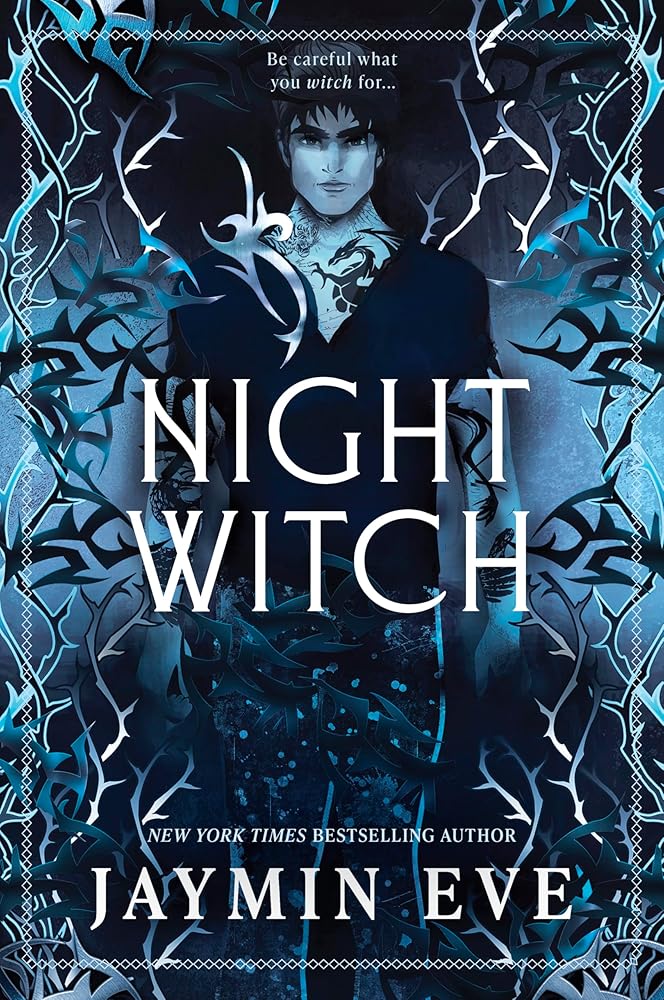 Night Witch cover image