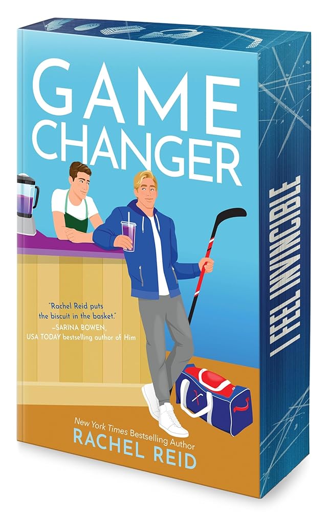 Game Changer Deluxe Limited Edition cover image