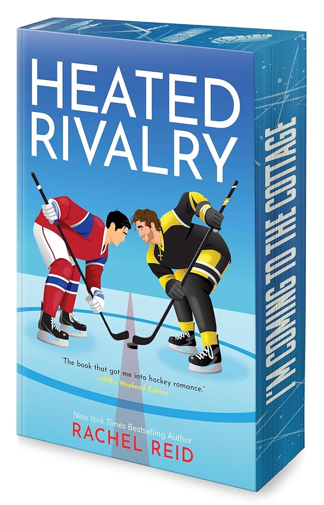 Heated Rivalry Deluxe Limited Edition/Heated Rivalry/My Dinner With Hayden cover image