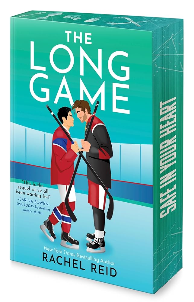 The Long Game Deluxe Limited Edition cover image