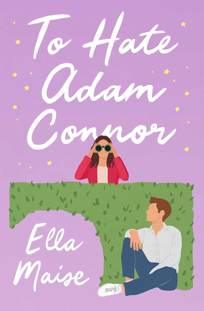To Hate Adam Connor cover image