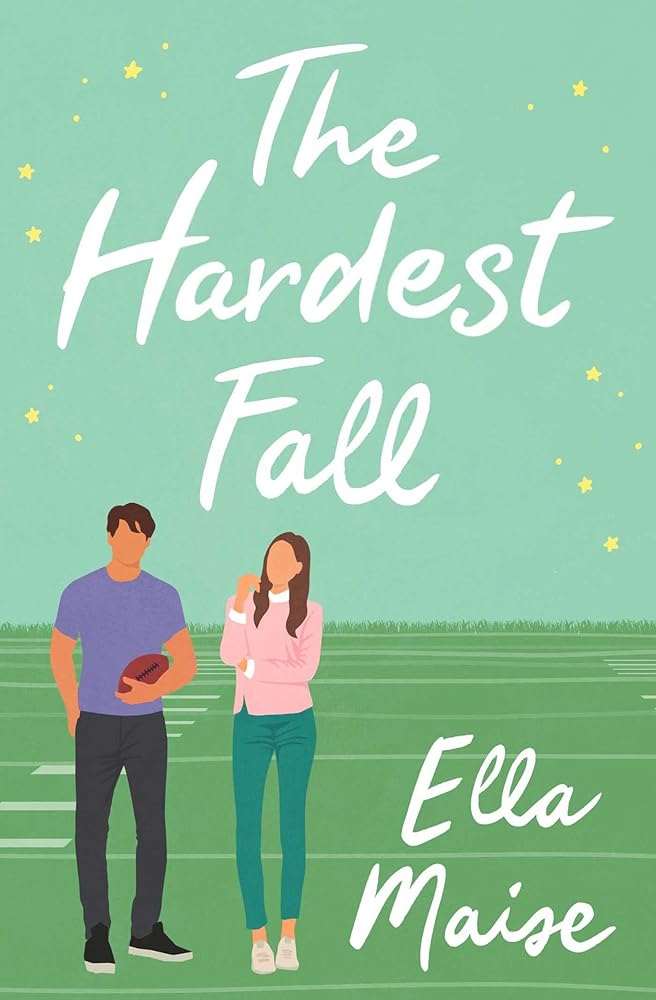 The Hardest Fall cover image