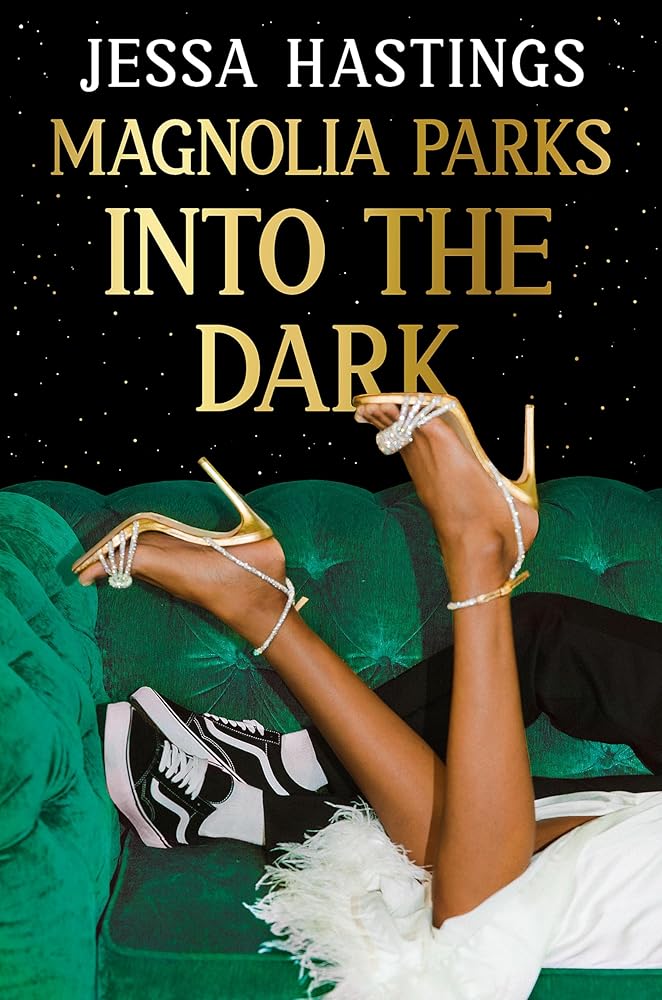 Magnolia Parks: Into the Dark: Book 5 – The BRAND NEW book in the Magnolia Parks Universe series cover image