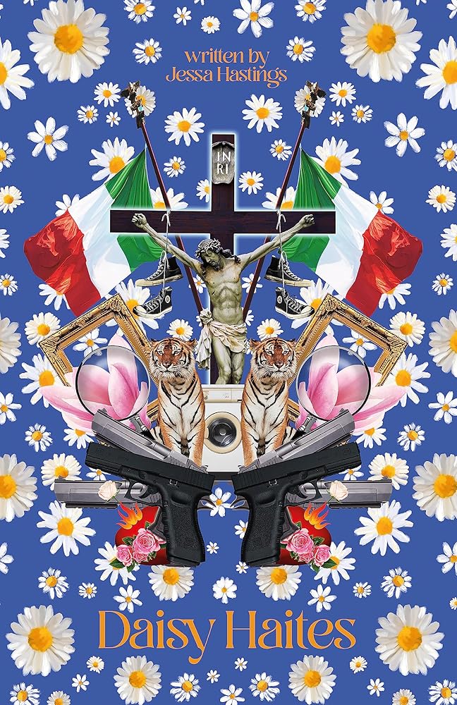 Daisy Haites: Book 2 (Original Cover Collection) (Magnolia Parks Universe) cover image