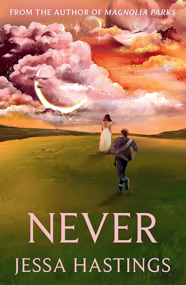 Orion Never. cover image