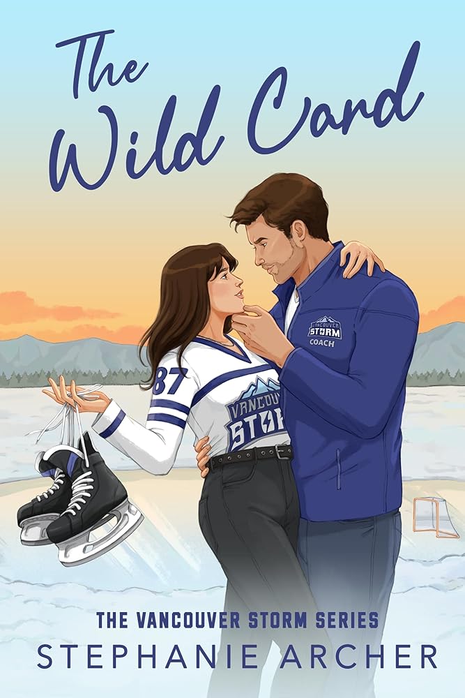 The Wild Card: Vancouver Storm 5 cover image