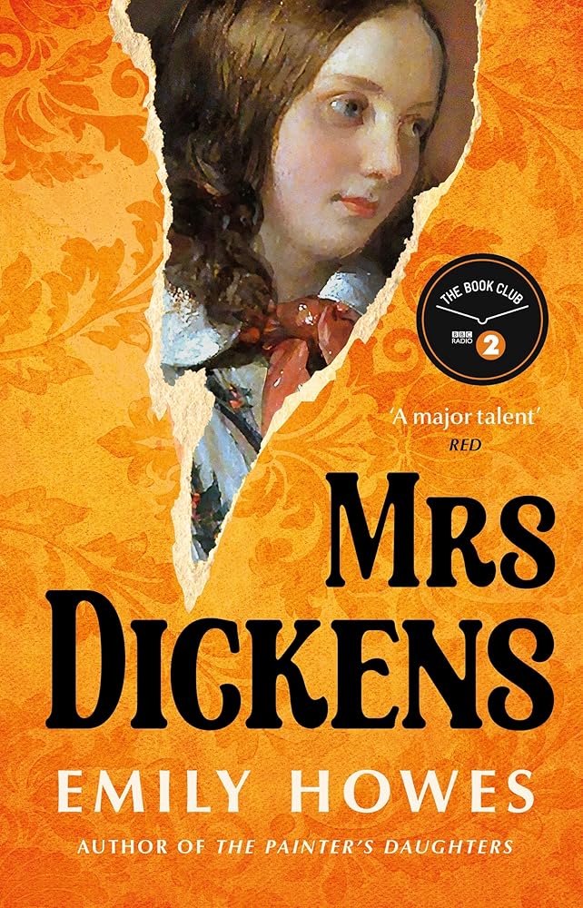 Mrs. Dickens: From the award-winning author of The Painter's Daughters cover image
