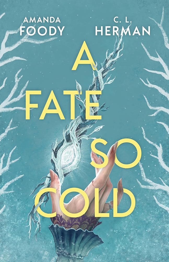 A Fate So Cold: From the NYT Bestselling Authors of ALL OF US VILLAINS cover image
