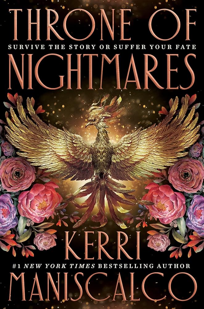 Throne of Nightmares cover image