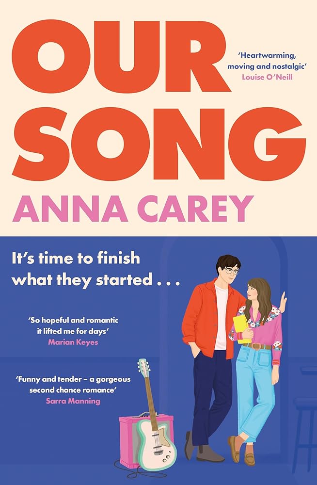 Our Song: An irresistible, heartfelt and uplifting second-chance romance cover image