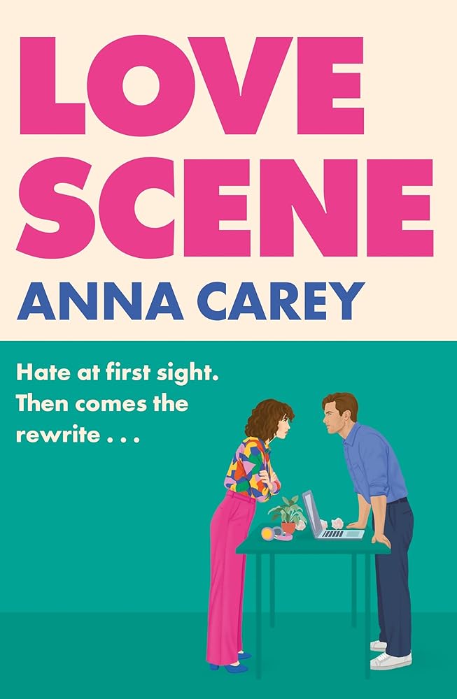 Love Scene cover image