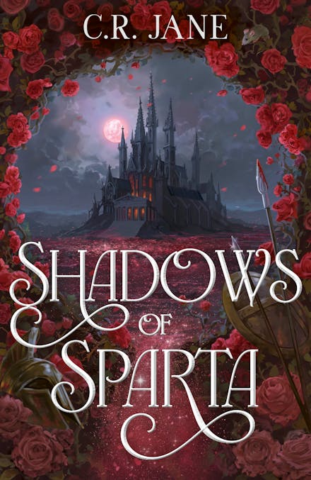 Shadows of Sparta: the hottest new dark romantasy of 2026 inspired by Greek mythology