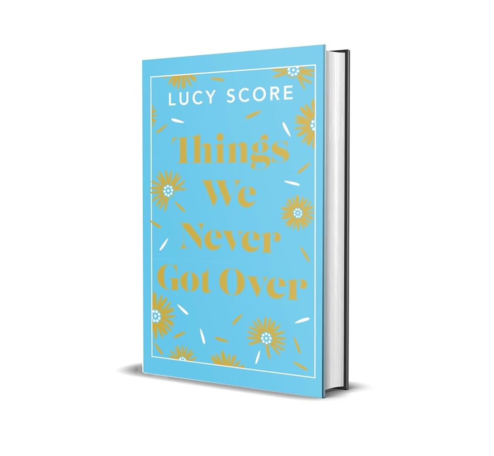 Things We Never Got Over: The Sunday Times bestseller and TikTok sensation cover image