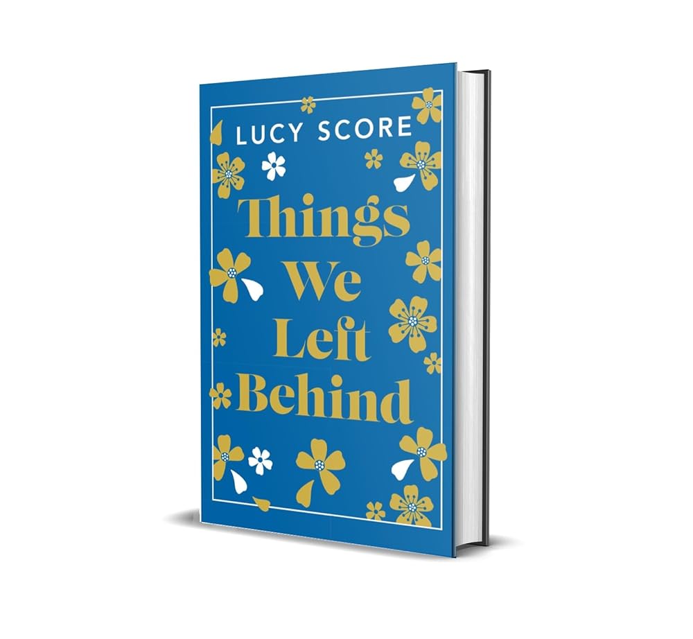 Things We Left Behind: the Sunday Times bestseller and TikTok sensation Lucy's new book Story of My Life is out now! cover image