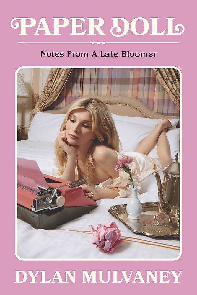 Paper Doll: Notes From A Late Bloomer cover image