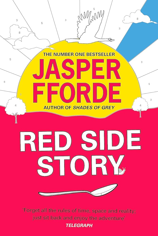 Red Side Story cover image