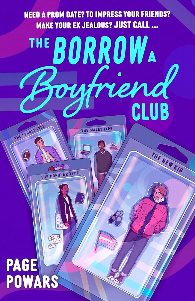 The Borrow a Boyfriend Club cover image