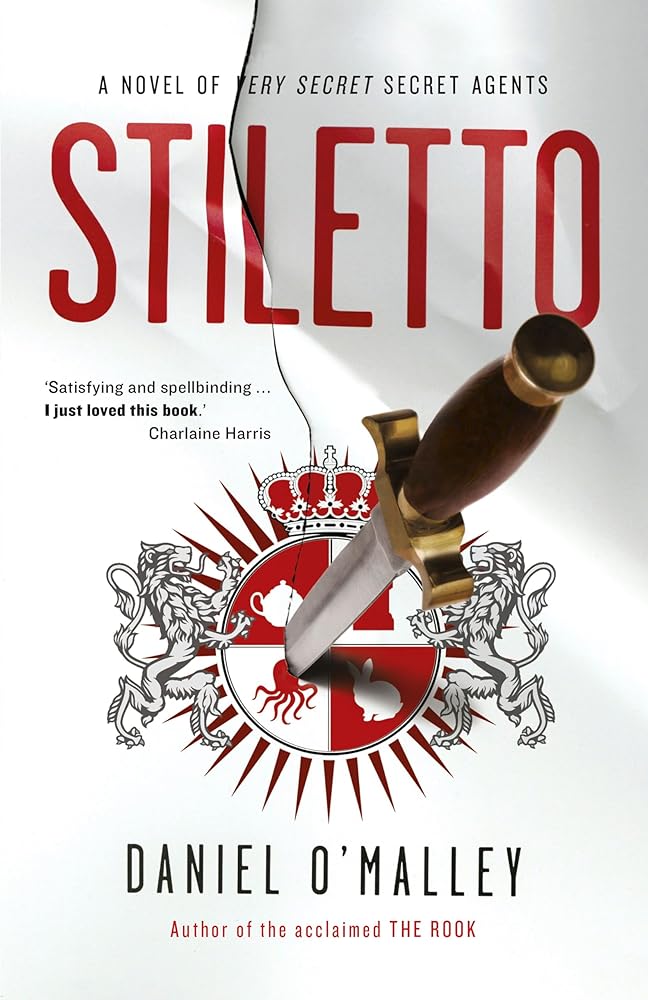 Stiletto cover image