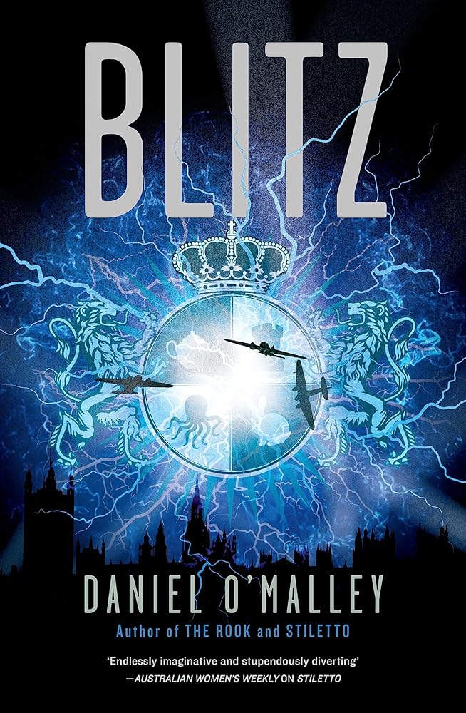 Blitz cover image