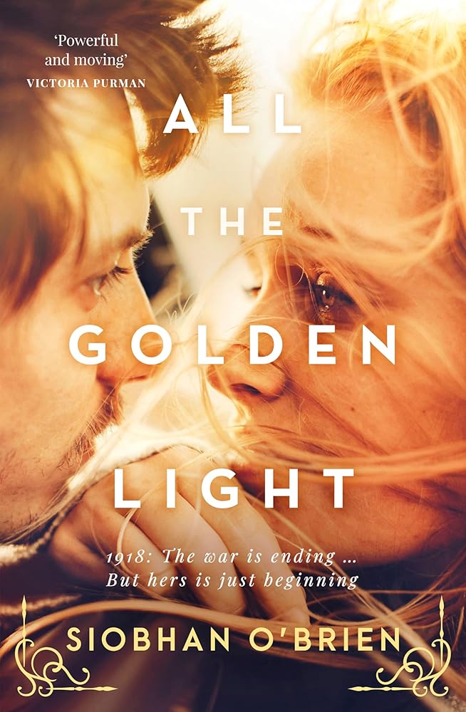 All the Golden Light cover image