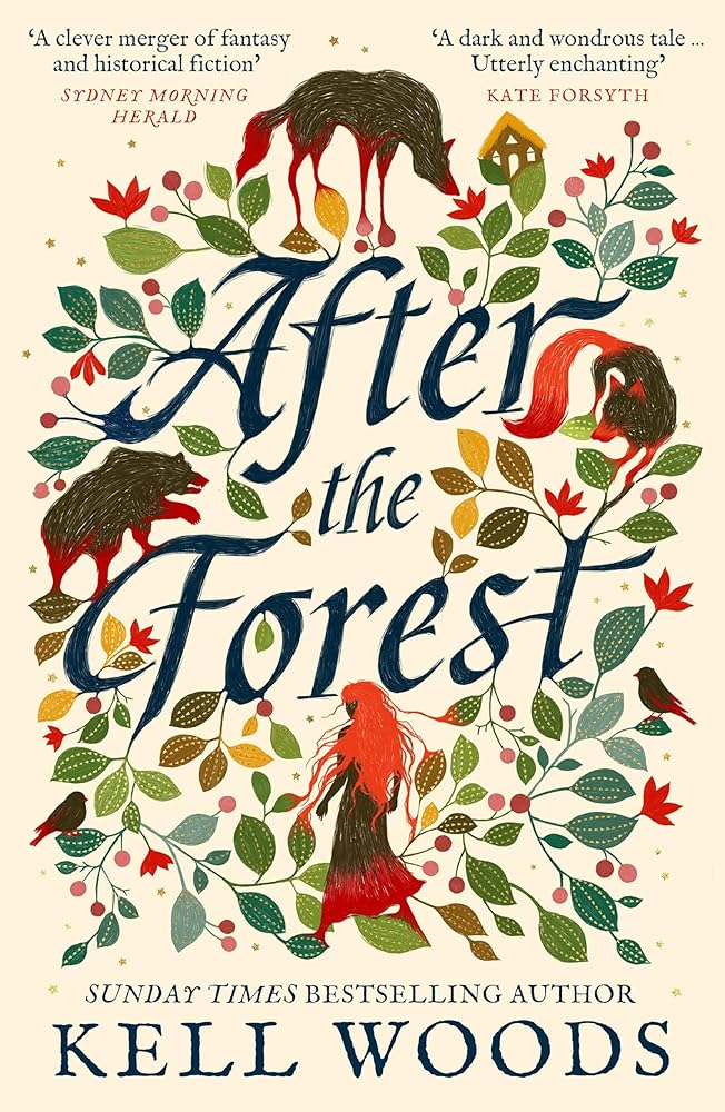 After the Forest: The unforgettable new magical Sunday Times bestselling historical fantasy debut novel perfect for readers of Naomi Novik, Katherine Arden and Rebecca Ross cover image
