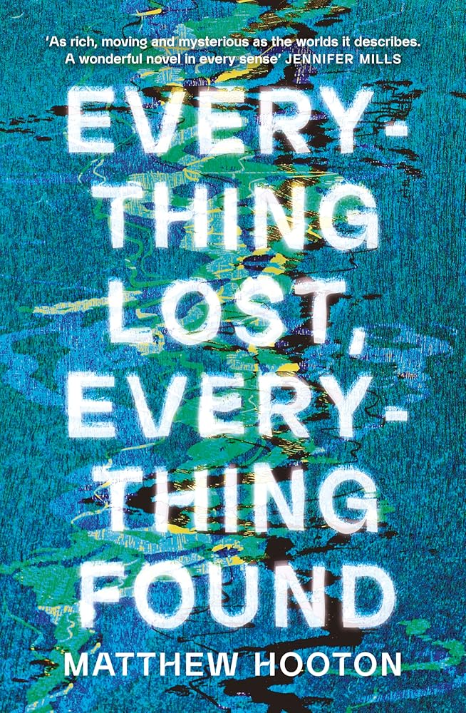 Everything Lost, Everything Found cover image
