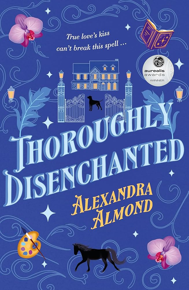 Thoroughly Disenchanted cover image