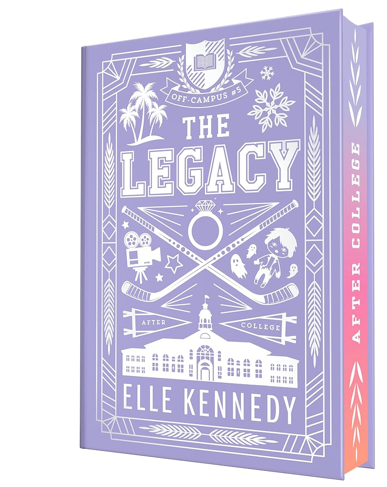 The Legacy (Collector's Edition) (Off-Campus) cover image