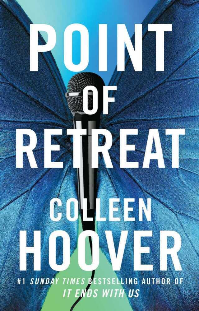 Point of Retreat cover image