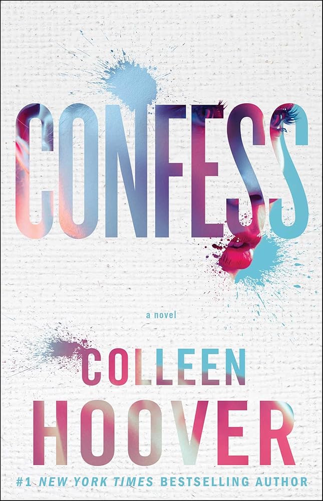 Confess cover image