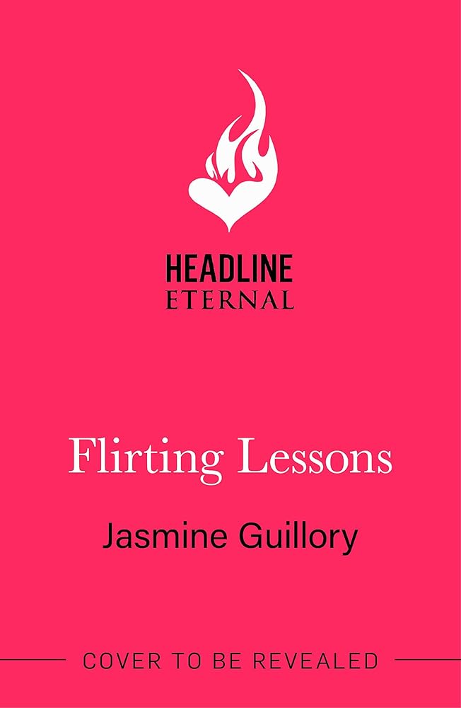 Flirting Lessons: The captivating and sizzling new queer romance from the Reese's Book Club Pick! cover image