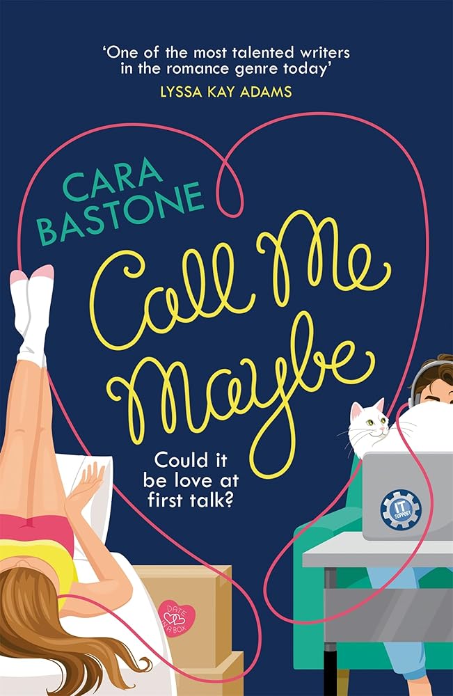 Call Me Maybe: The gorgeously charming love story that will leave you smiling (Love Lines) cover image