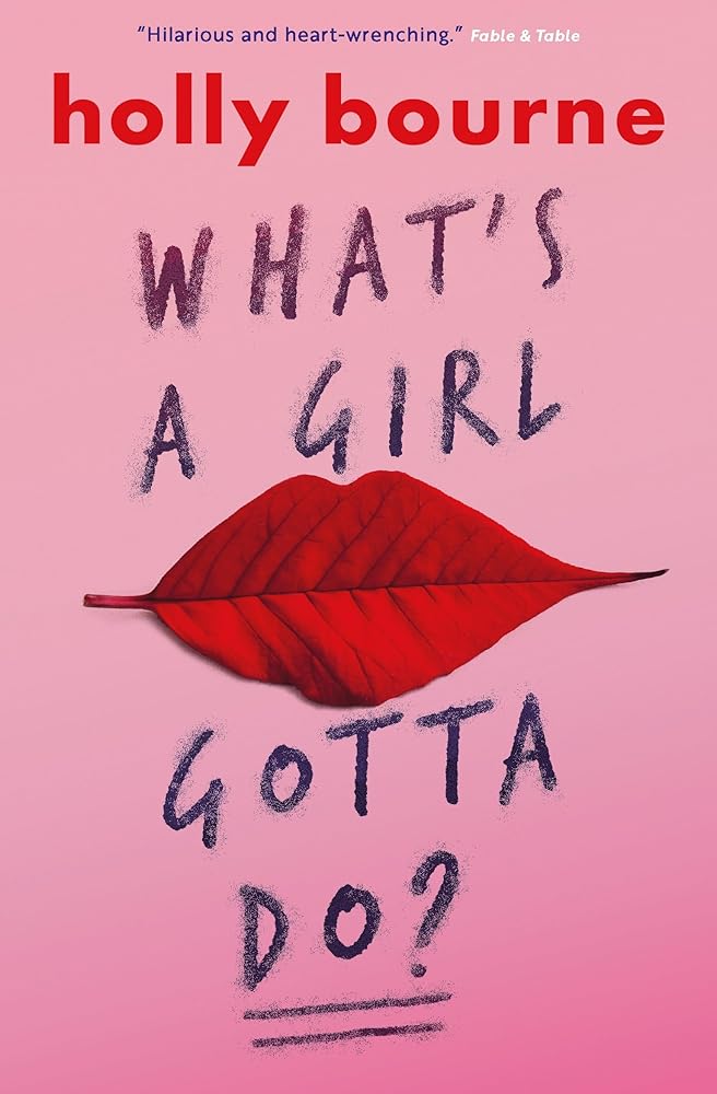 What's a Girl Gotta Do? (The Spinster Club Series #3) cover image