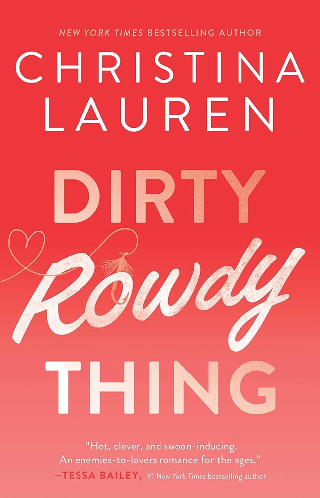 Dirty Rowdy Thing (Wild Seasons) cover image