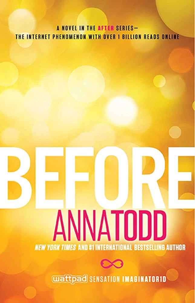 Before (5) (The After Series) cover image