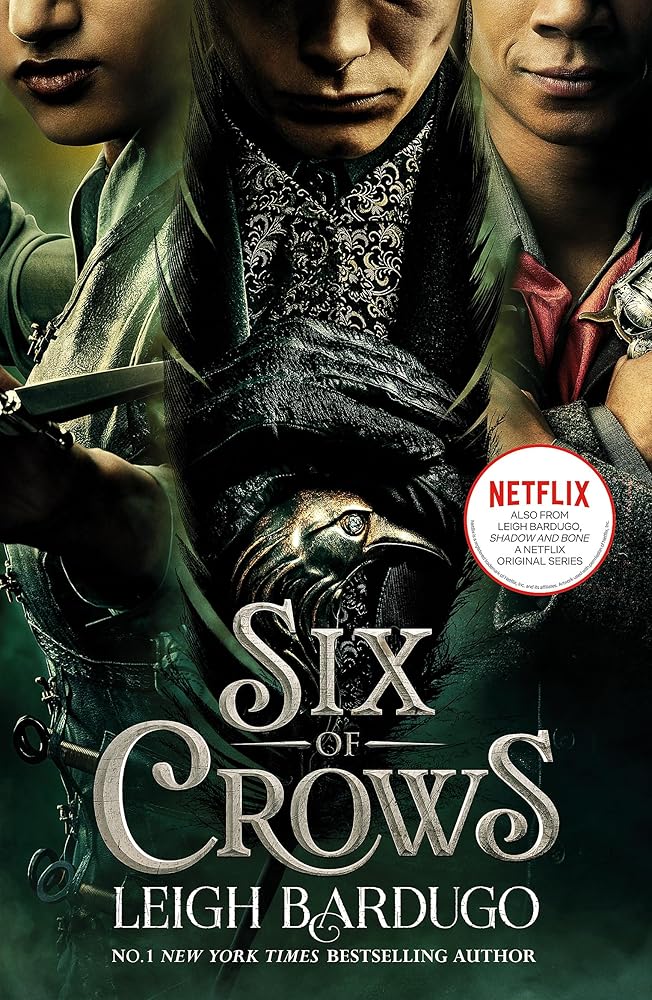 Six of Crows: TV tie-in edition: Book 1 cover image