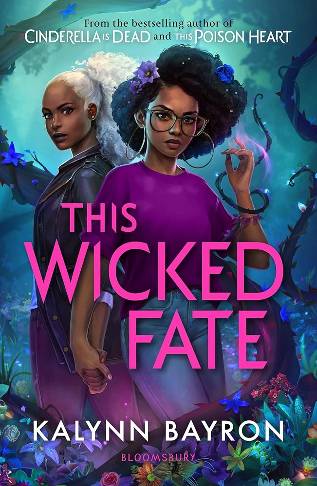 This wicked fate cover image