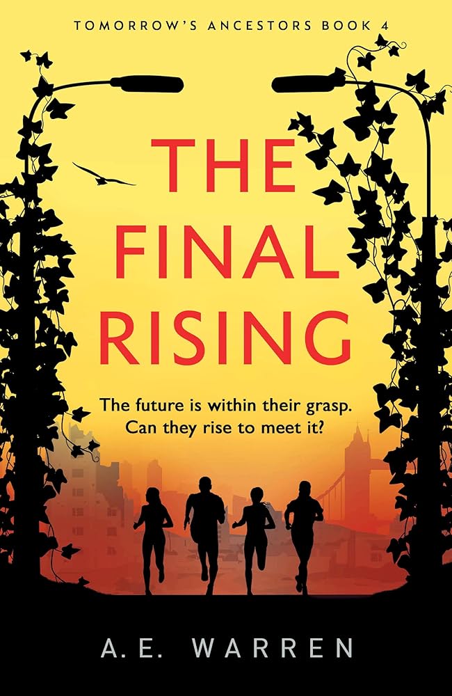 The Final Rising cover image