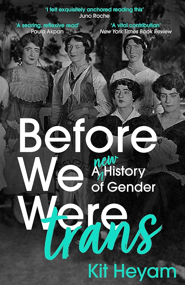 Before We Were Trans /anglais cover image