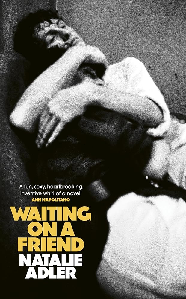 Waiting on a Friend cover image