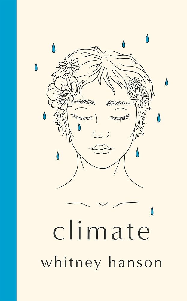 Climate: poems to celebrate change cover image